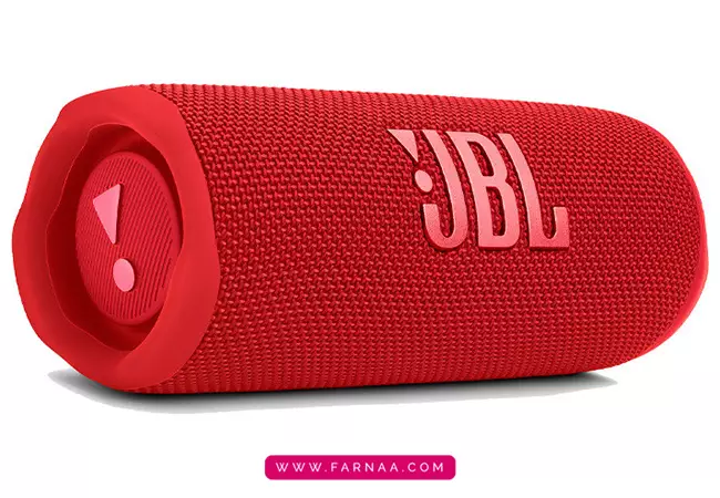 اسپیکر بلوتوثی جی بی ال مدل JBL FLIP 6