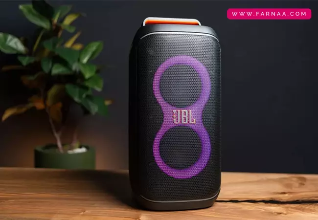 اسپیکر بلوتوثی جی بی ال مدل PartyBox Club 120