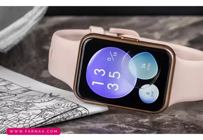 ساعت هوشمند هواوی مدل WATCH FIT 2 Active Edition