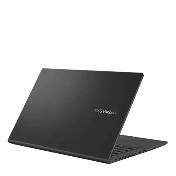 نمای پشت لپ تاپ ایسوس مدل Vivobook 15 X1500EP Core i5 1135G7 8GB 512SSD رنگ مشکی