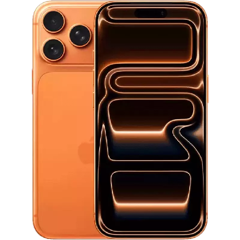 گوشی موبایل اپل مدل iPhone 17 Pro Max ZA/A دوسیم کارت ظرفیت 512 گیگابایت و رم 12 گیگابایت - Not Active رجیستر شده