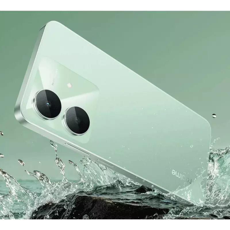 گوشی موبایل ریلمی Realme Note 60x ظرفیت 128 رم 4 گیگابایت