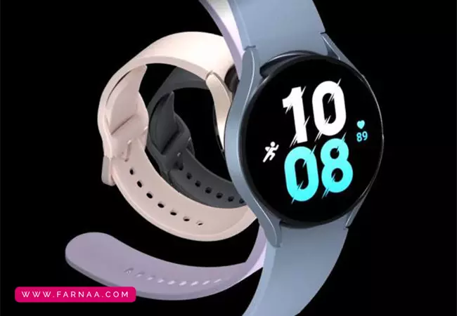 ساعت هوشمند سامسونگ مدل Galaxy Watch5 Pro SM-R925F 45mm