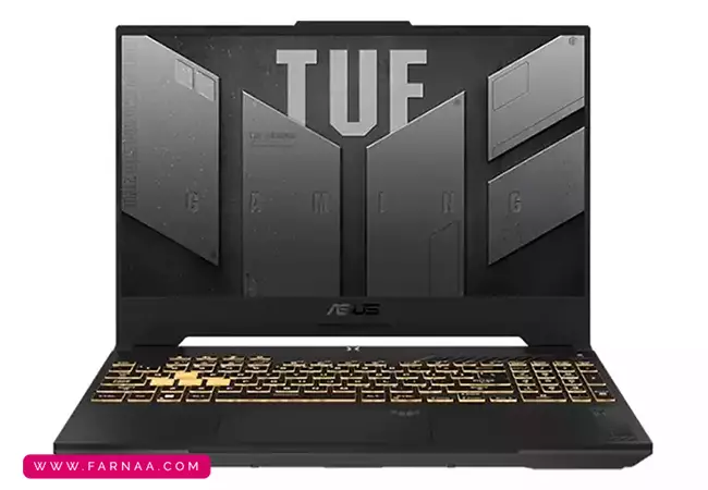 لپ تاپ ایسوس TUF Gaming FX507ZC4 corei5 12500H 16GB 1TB SSD RTX 3050