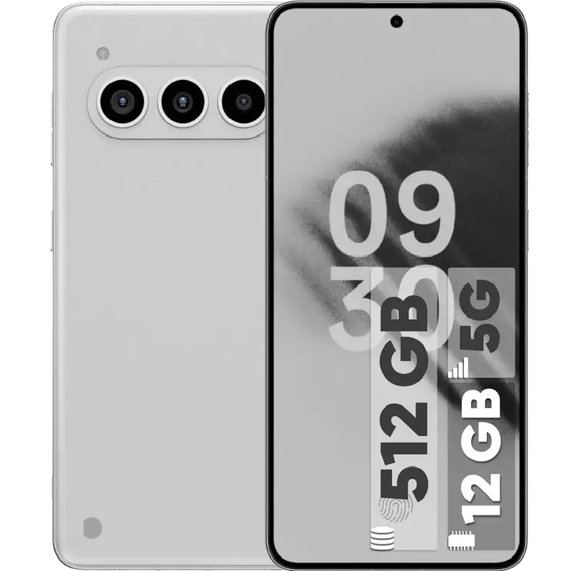 گوشی موبایل داریا Bond II 5G ظرفیت 512 گیگابایت رم 12 گیگابایت