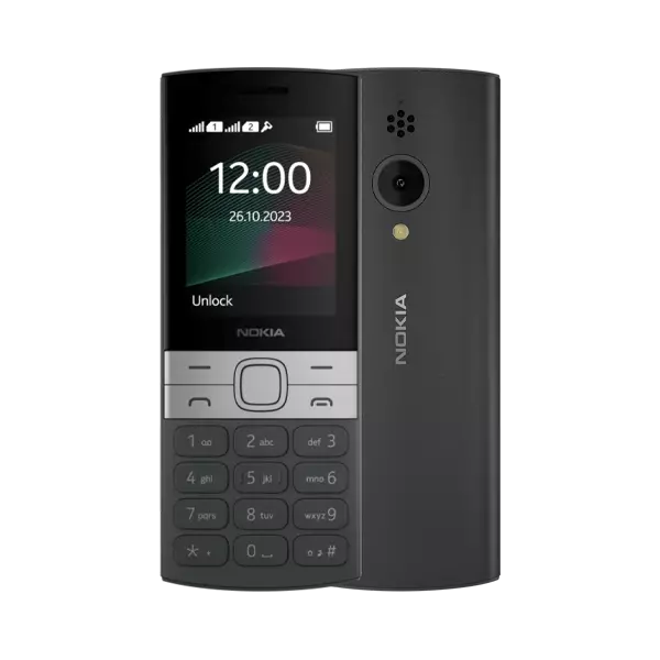 nokia 150 dual sim mobile phone assembled in Iran under the license of nokia