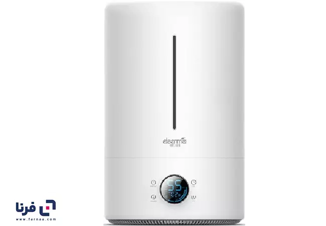 دستگاه بخور سرد و رطوبت ساز درما 5 لیتر مدل Humidifier F628s