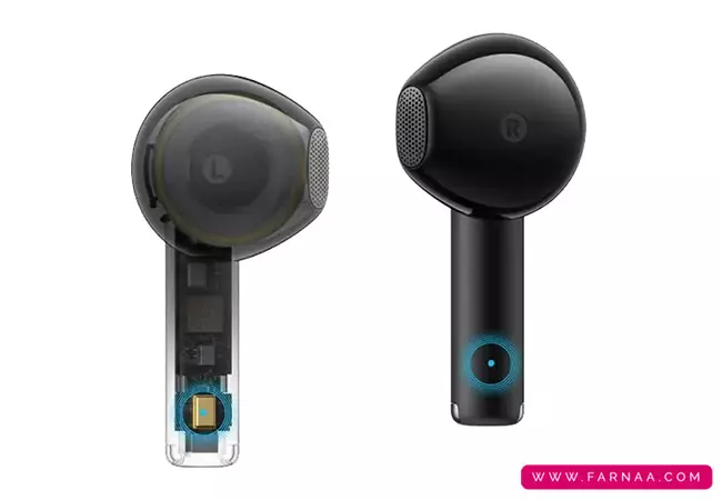 هندزفری بلوتوثی انکر مدل Soundcore K20i A3994