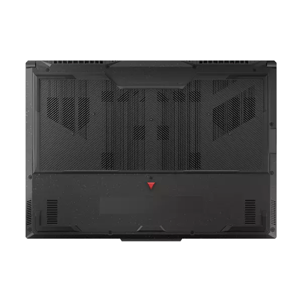 نمای پایین  لپ تاپ 15.6 اینچی ایسوس مدل TUF Gaming FX507ZC i7 16GB 512GB SSD RTX 3050 4GB