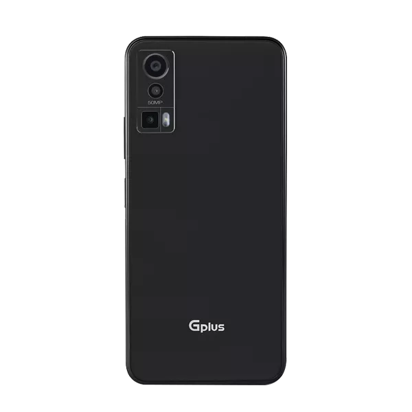 پنل پشت  گوشی موبایل جی پلاس Gplus X20 ظرفیت 128 رم 4 گیگابایت مشکی
