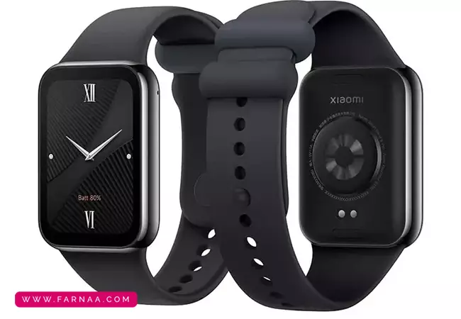 مچ بند هوشمند شیائومی Mi band 8 pro