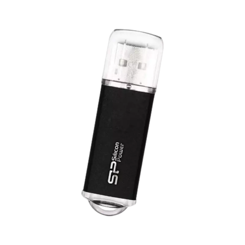 فلش مموری سیلیکون پاور مدل ultima 2 i series usb 2 0 ظرفیت 64 گیگابایت