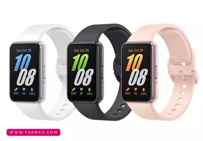 مچ بند هوشمند سامسونگ مدلR390 Galaxy Fit3