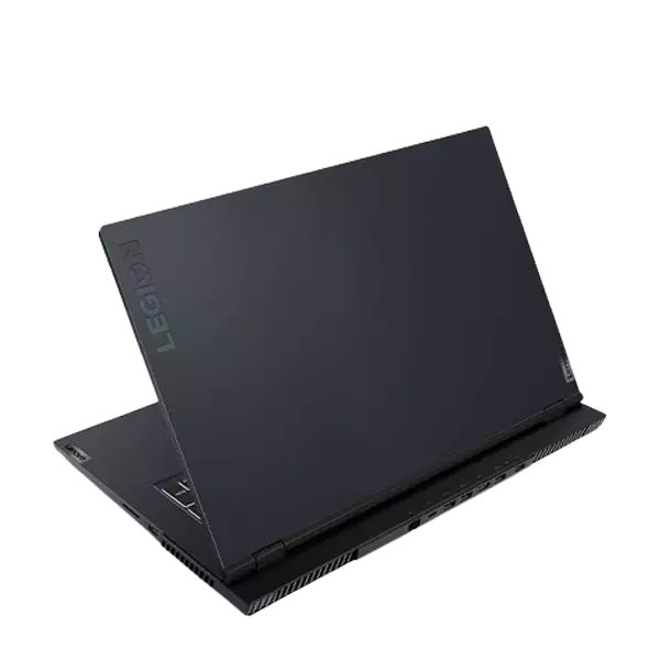 نمای پشت لپ تاپ لنوو 15.6 اینچ Legion 5 i7 12700H 16GB 1TB SSD 8GB 11800H