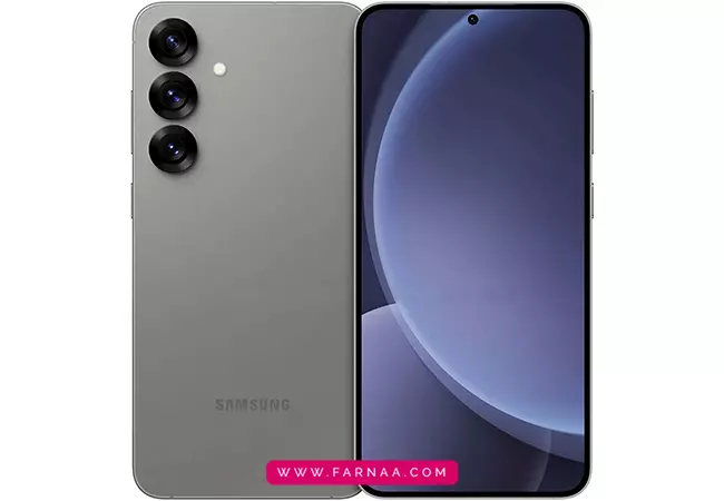 گوشی موبایل سامسونگ S25 plus 5G ظرفیت 256 رم 12 گیگابایت