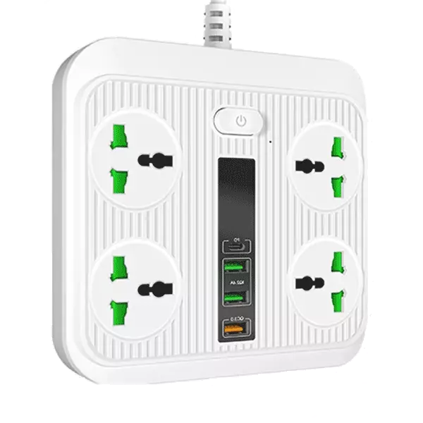 fsp t18 power Strip and surge protector