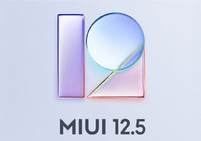 نسخه miui 12.5 گوشی شیائومی POCO F3 با ظرفیت 128 گیگ
