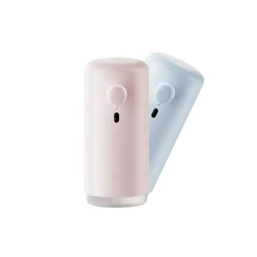 نمای روبرو  فوم ساز اتوماتیک شیائومی مدل Automatic Soap Dispenser Mijia MJXSJ06XW