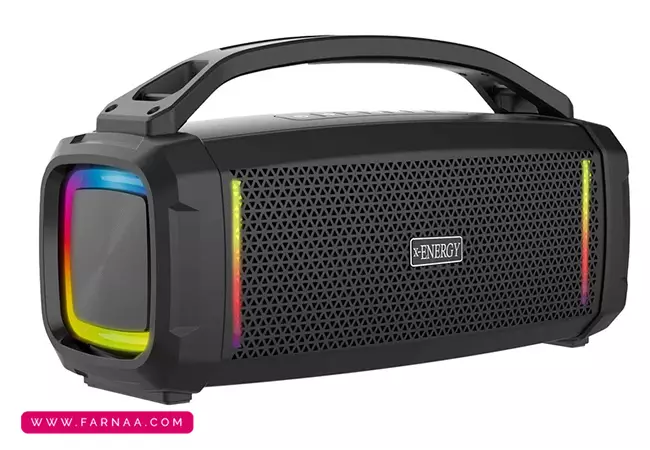 اسپیکر بلوتوثی قابل حمل ایکس-انرژی مدل X-630