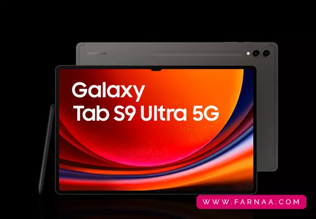 بررسی تبلت سامسونگ Galaxy Tab S9 Ultra 5G 512 گیگ رم 12