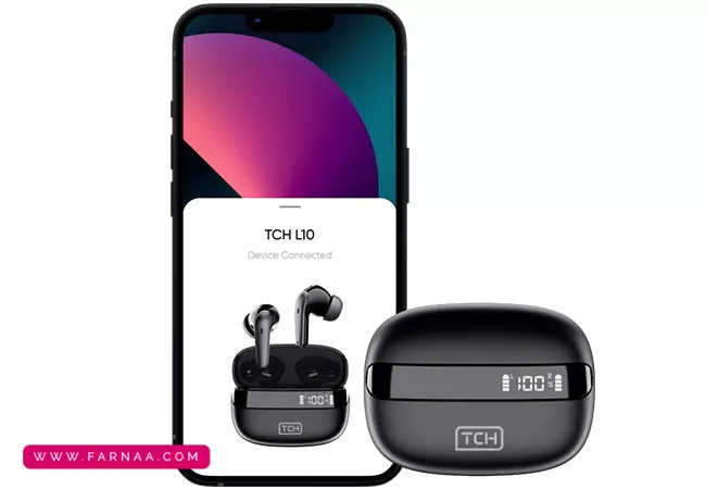 بررسی هندزفری تی سی اچ مدل Blade L10 ANC