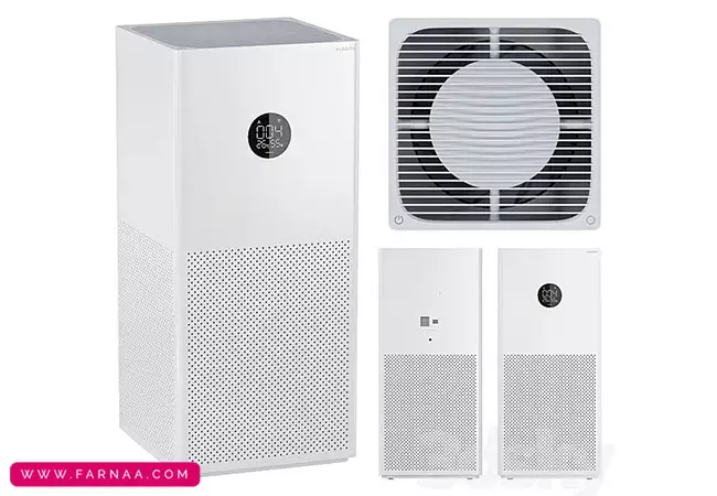 دستگاه تصفیه کننده هوا شیائومی مدل Air Purifier 4 Lite