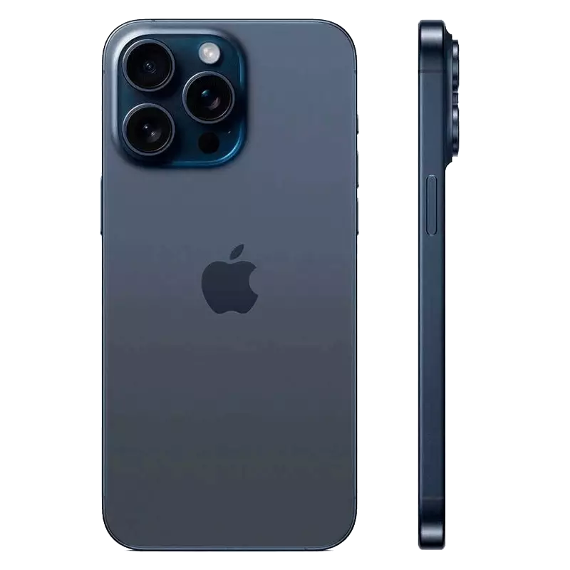 گوشی موبایل اپل مدل iPhone 15 Pro Not Active دو سیم کارت ظرفیت 1 ترابایت رم 8 گیگابایت