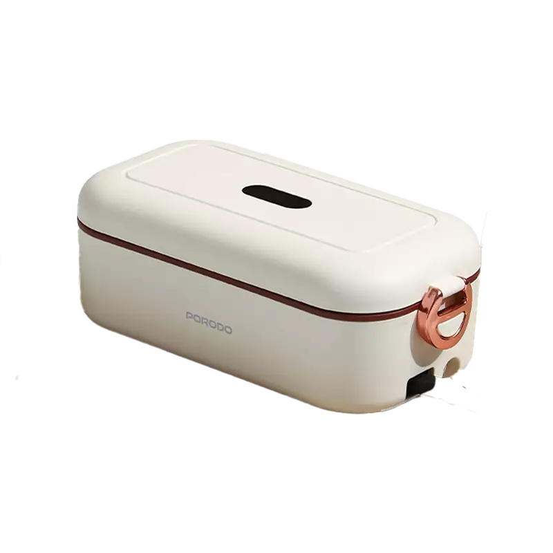ظرف غذای برقی پرودو Lifestyle مدل PDLFSTL0376WH توان 45 وات با حالت دوگانه