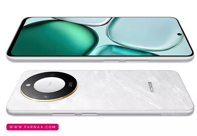 گوشی موبایل آنر Honor X9c Smart ظرفیت ۲۵۶ رم ۱۲ گیگابایت