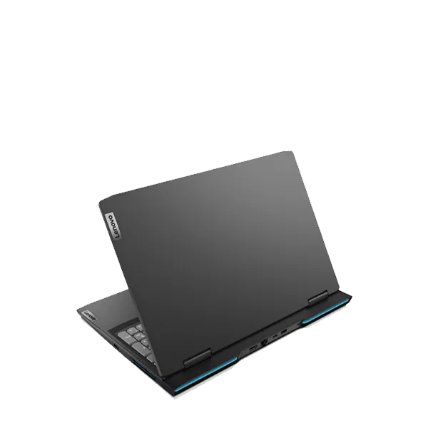 نمای پشت لپ تاپ لنوو مدل IP3 Gaming Core i7 16GB 512GB SSD 6GB RTX3060