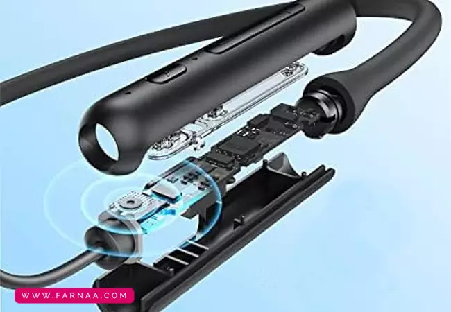 هندزفری گردنی انکر مدلSoundcore Life U2i  