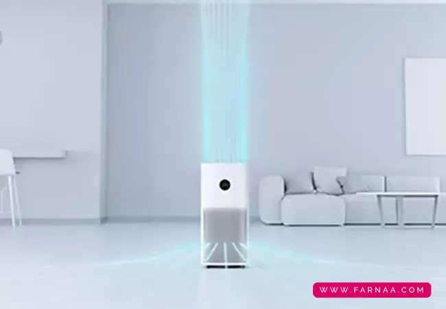 نقد و بررسی دستگاه تصفیه هوا شیائومی مدل Mi Air Purifier 3C
