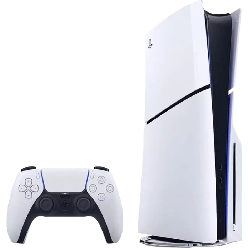 کنسول بازی سونی PlayStation 5 Slim ظرفیت 1 ترابایت ریجن CFI-2116  دیسک خور اروپا