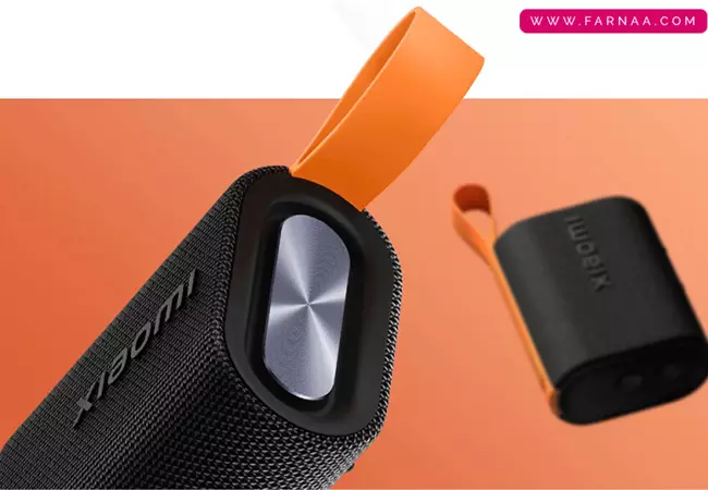 اسپیکر بلوتوثی قابل حمل شیائومی مدل Sound Pocket