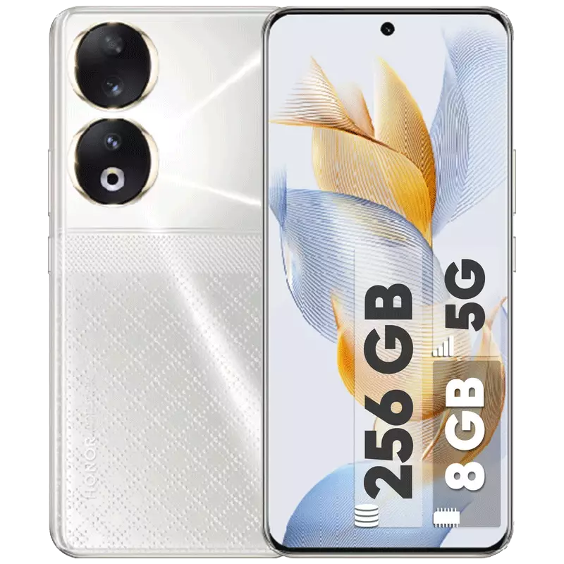 honor 90 5g 256gb and 8gb ram mobile phone