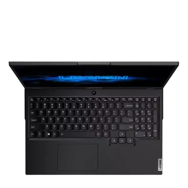 نمای بالا لپ تاپ لنوو 15.6 اینچ Legion 5 i7 12700H 16GB 1TB SSD 8GB 11800H