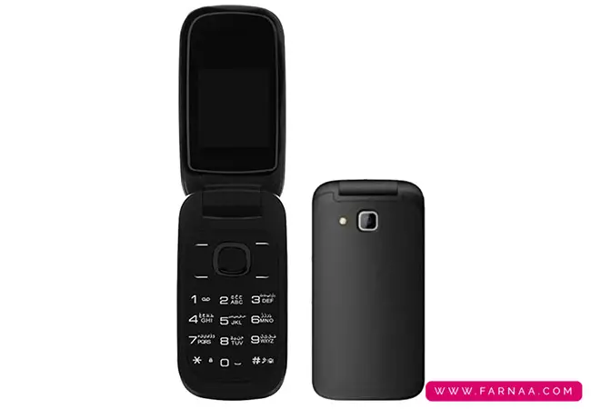گوشی موبایل بلووم مدل Plus T1 دو سیم کارت