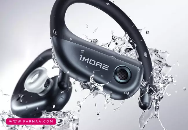 هندزفری بلوتوثی وان مور مدل 1More Fit Open Earbuds S50 EF906