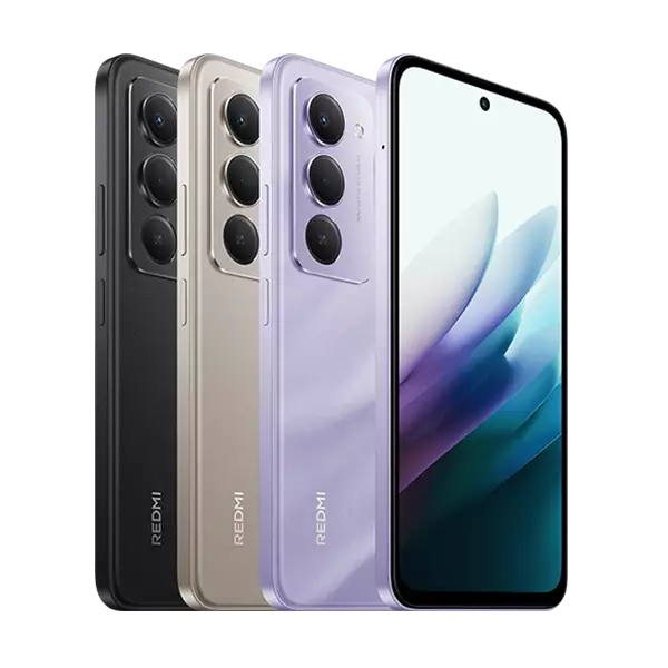 Xiaomi Redmi 15 mobile phone, 256 GB capacity, 8 GB RAM