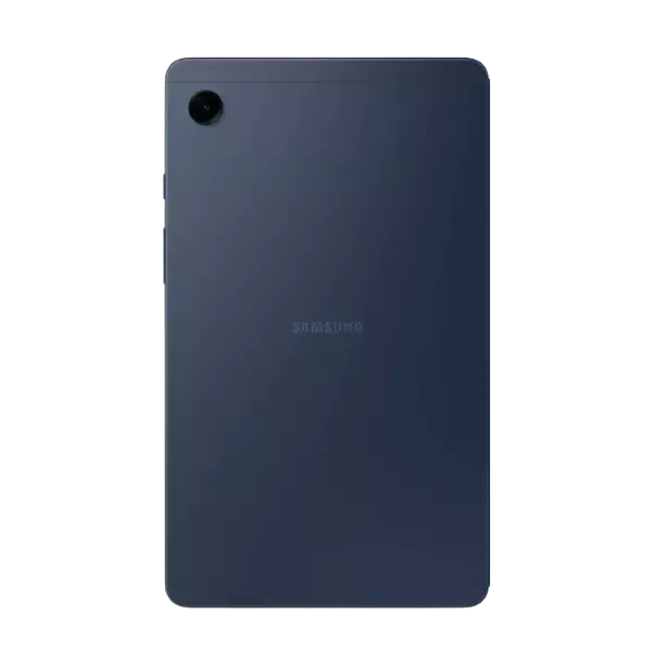 نمای پشت تبلت سامسونگ مدل Galaxy Tab A9 (X115) 4G ظرفیت 128 رم 8 گیگابایت آبی 