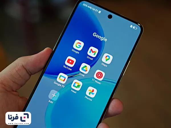 باتری گوشی آنر X8d ظرفیت 512 گیگابایت رم 8