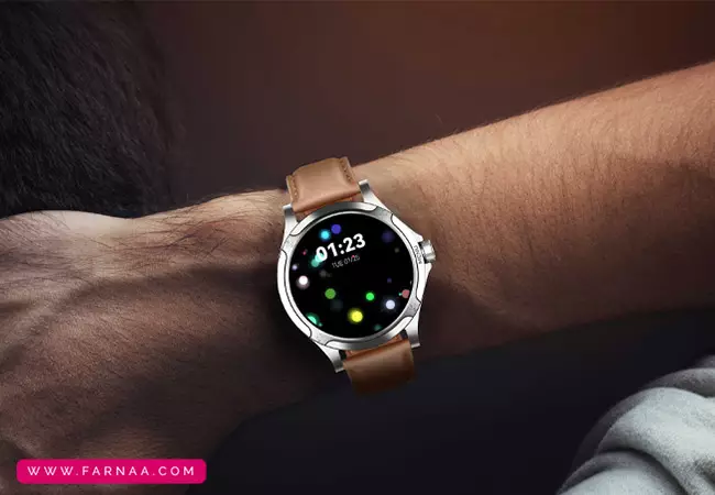 ساعت هوشمند تی سی اچ مدل HD2 3D Hero2