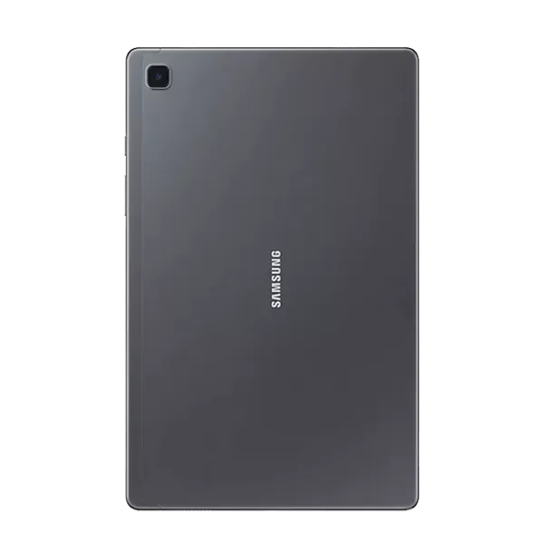 نمای پشت تبلت سامسونگ Galaxy Tab A7 10.4 LTE (2020) SM-T505 ظرفیت 32 گیگابایت خاکستری