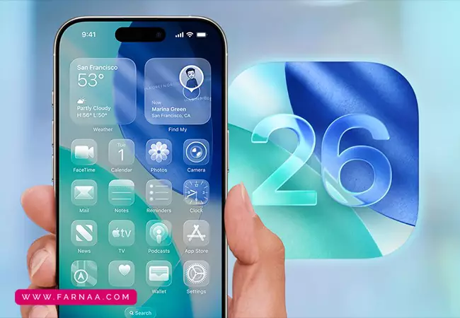 گوشی موبایل اپل iPhone 17 Pro ZA/A ظرفیت 256 گیگابایت رم 12 گیگابایت Active رجیستر شده