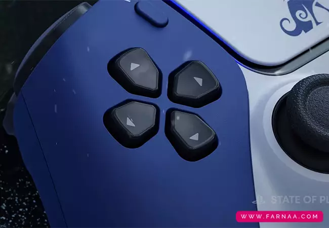 دسته بازی پلی استیشن 5 سونی مدل Dualsense God of War: Ragnarok