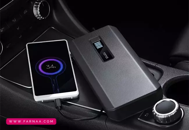 جامپ‌استارتر 70Mai PS06