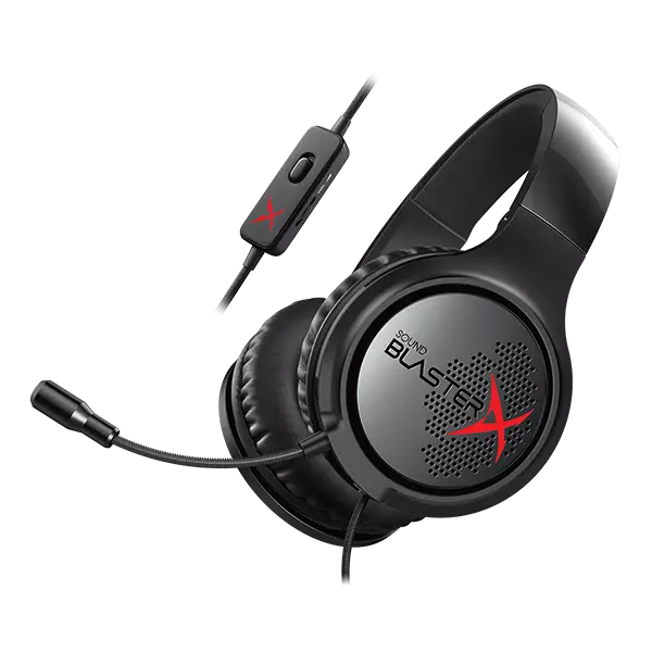 Creative Sound BlasterX H3 SBX H3 Gaming Headset