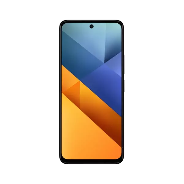 xiaomi poco m6 4g 128gb and 6gb ram mobile phone