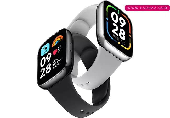 ساعت هوشمند شیائومی مدل Xiaomi Redmi watch 3