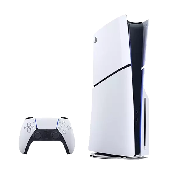 کنسول بازی سونی دیسک خور اروپا Sony playstation 5 slim cfi-2116